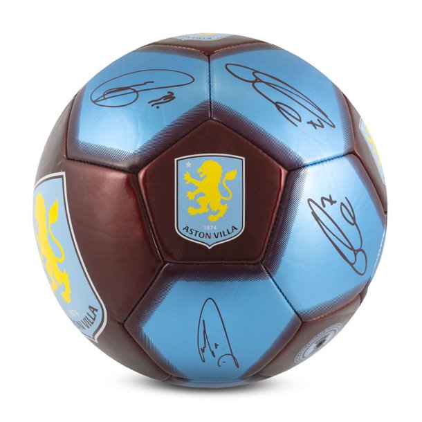 Aston Villa FC Skill Fodbold - Str. 1