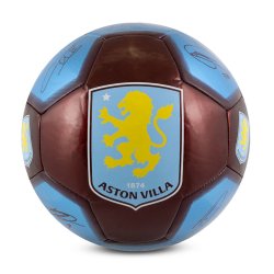 Aston Villa FC Skill Fodbold - Str. 1