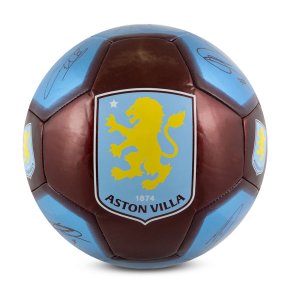 Aston Villa FC Skill Fodbold - Str. 1