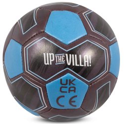 Aston Villa FC 10 cm Bl�d Minibold