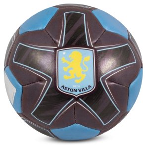 Aston Villa FC 10 cm Bl�d Minibold