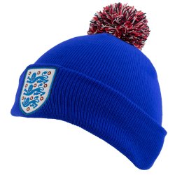 England FA Skihue med broderet logo