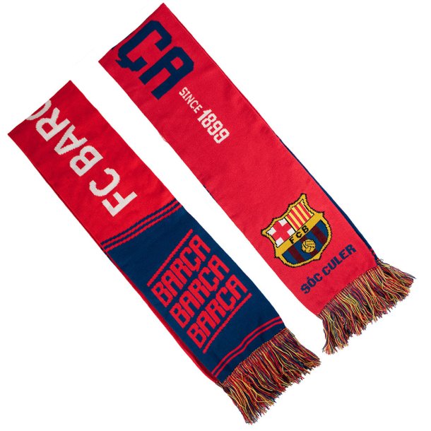 F.C. Barcelona Halstrklde