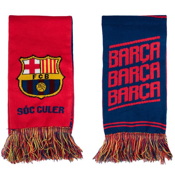 F.C. Barcelona Halstrklde