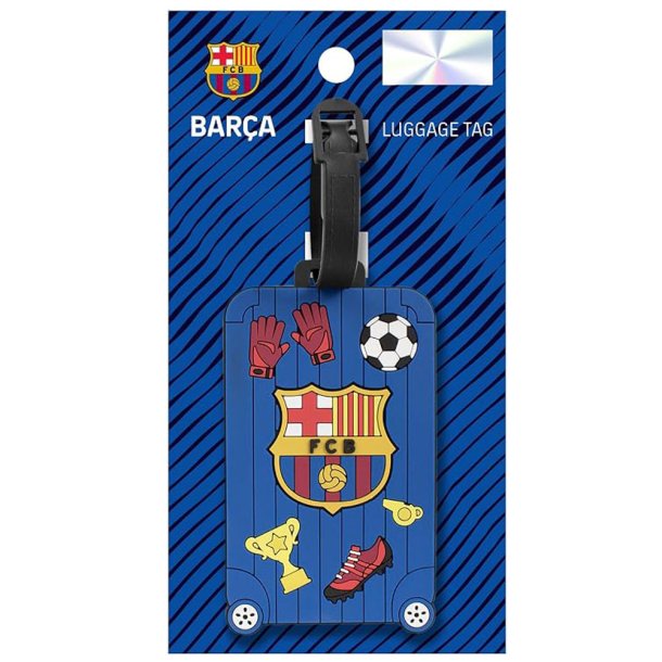 FC Barcelona kuffertm�rke