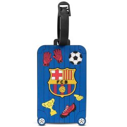 FC Barcelona kuffertm�rke