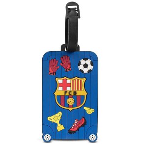 FC Barcelona kuffertm�rke