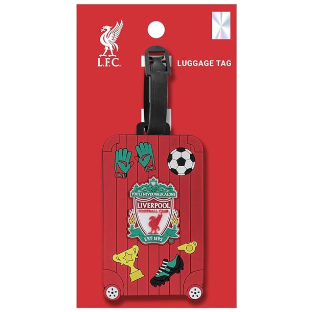 Liverpool FC kuffertm�rke