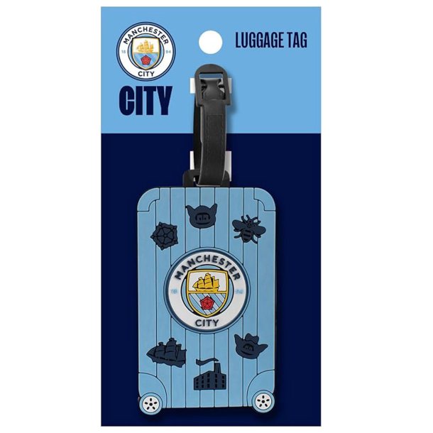 Manchester City FC kuffertm�rke