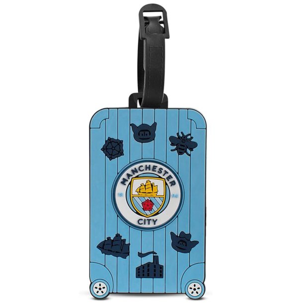 Manchester City FC kuffertm�rke