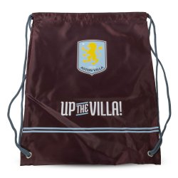 Aston Villa FC Gymnastiktaske