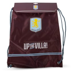 Aston Villa FC Gymnastiktaske