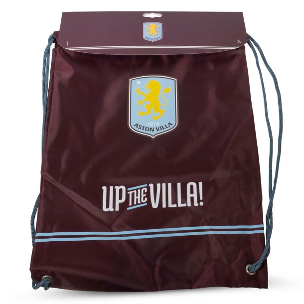 Aston Villa FC Gymnastiktaske