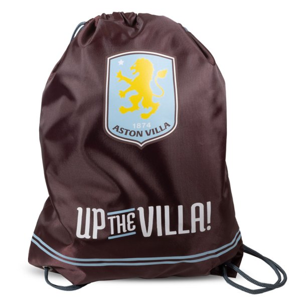 Aston Villa FC Gymnastiktaske