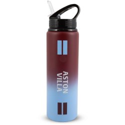 Aston Villa F.C Aluminium Drikkedunk