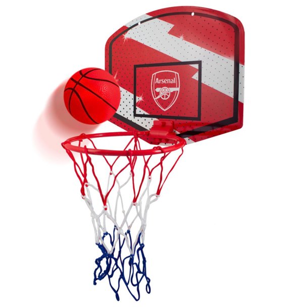 Arsenal FC Mini Basketbold S�t