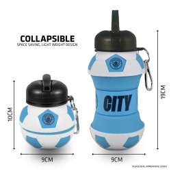 Manchester City FC folde-Drikkedunk
