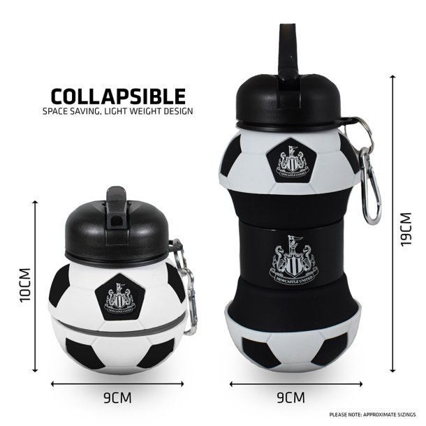 Newcastle United FC folde-Drikkedunk