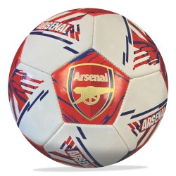 Arsenal FC Autograf Fodbolds�t