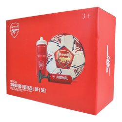 Arsenal FC Autograf Fodbolds�t