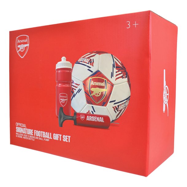 Arsenal FC Autograf Fodbolds�t