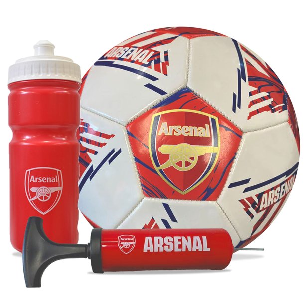 Arsenal FC Autograf Fodbolds�t