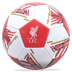 Liverpool FC Autograf Fodbolds�t