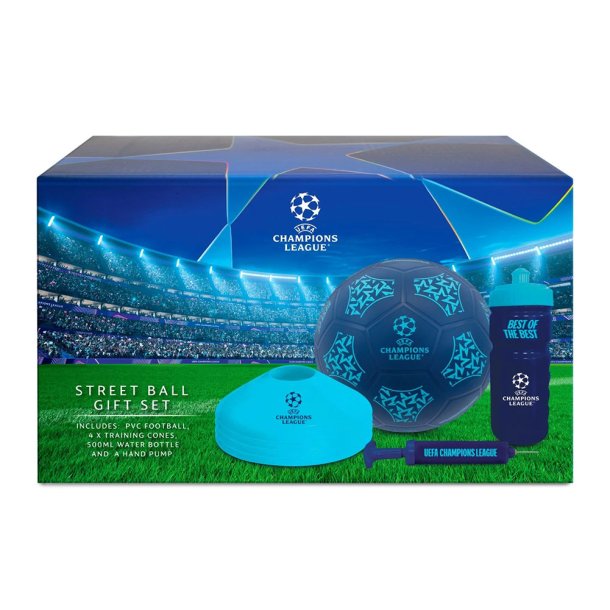 UEFA Champions League FC Autograf Fodbolds�t