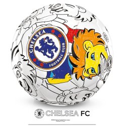 Chelsea FC Mini-fodboldst med farvelgning