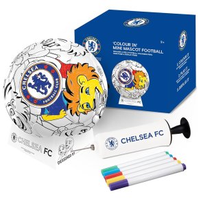 Chelsea FC Mini-fodboldst med farvelgning