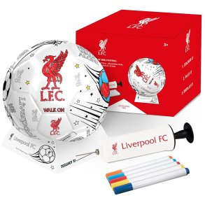 Liverpool FC Mini-fodboldst med farvelgning