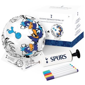 Tottenham Hotspur FC Mini-fodboldst med farvelgning