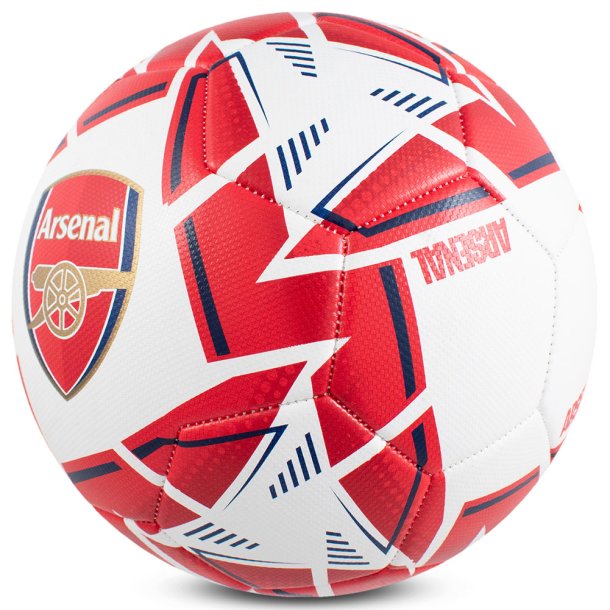 Arsenal FC Premium Nova Fodbold - Str. 5