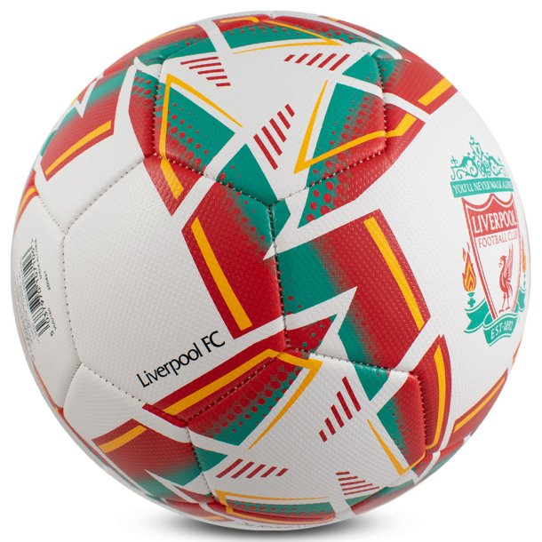Liverpool FC Premium Nova Fodbold - Str. 5
