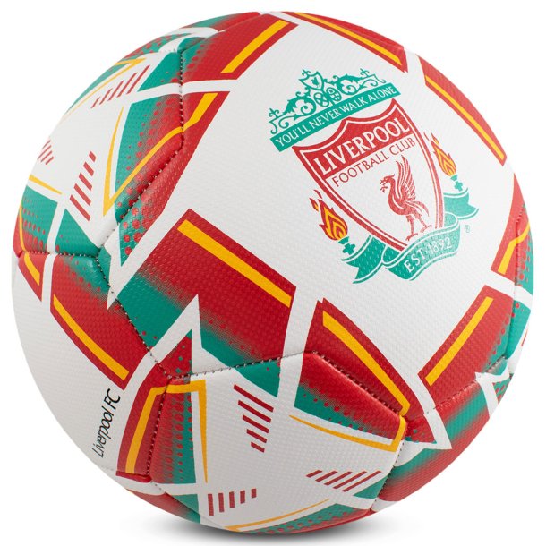 Liverpool FC Premium Nova Fodbold - Str. 5