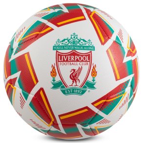Liverpool FC Premium Nova Fodbold - Str. 5