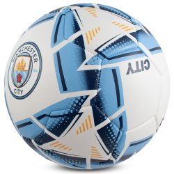 Manchester City FC Premium Nova Fodbold - Str. 5