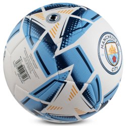 Manchester City FC Premium Nova Fodbold - Str. 5