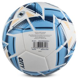 Manchester City FC Premium Nova Fodbold - Str. 5