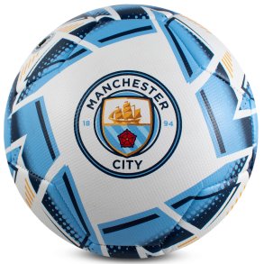 Manchester City FC Premium Nova Fodbold - Str. 5