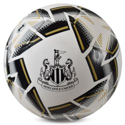 Newcastle United FC Premium Nova Fodbold - Str. 5