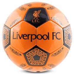 Liverpool FC LED lysende fodbold - Str. 5