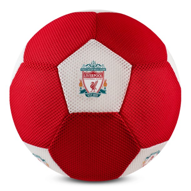 Liverpool FC Bl�d Net Fodbold til b�rn
