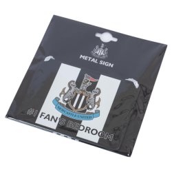Newcastle United FC Sovevrelse Skilt - Fan Nr. 1