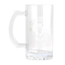 Manchester United FC lglas Med Hndtag