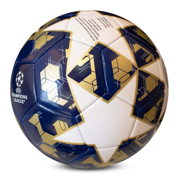 UEFA Champions League Fodbold - Str. 5 