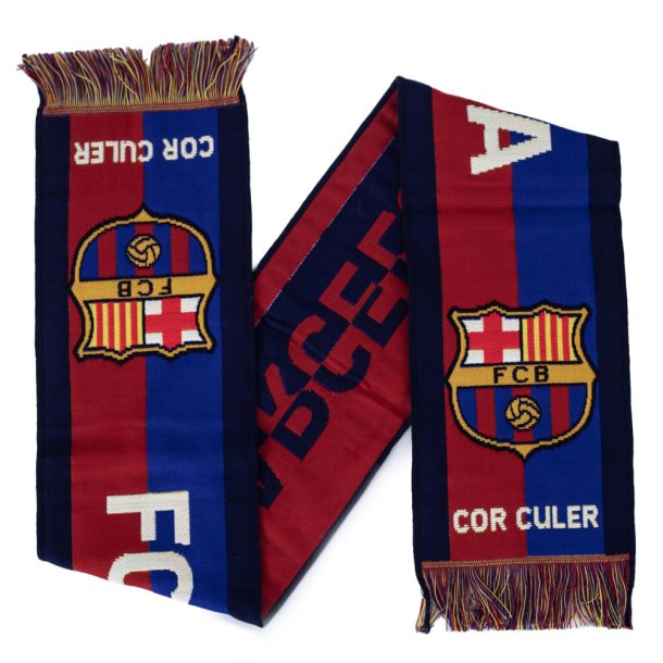 F.C. Barcelona Halstrklde