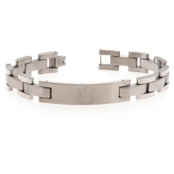 Newcastle United FC - Armbnd i Rustfri stl i Gaveske