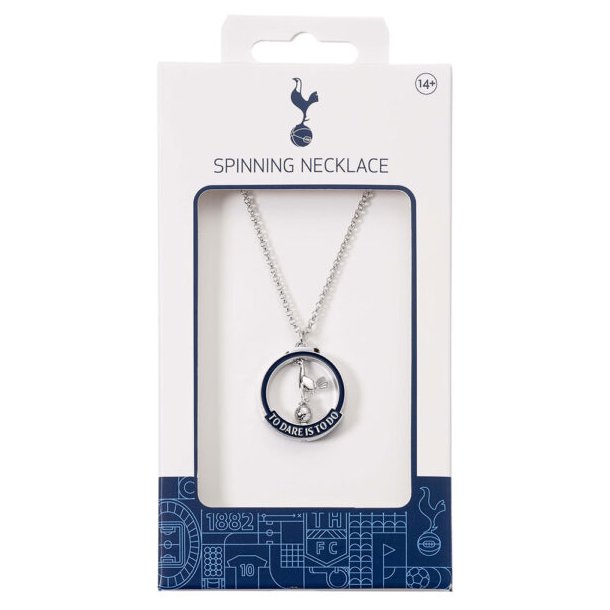 Tottenham Hotspur Halskde i Slv Design