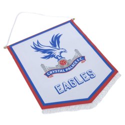 Crystal Palace FC. Stor Vimpel